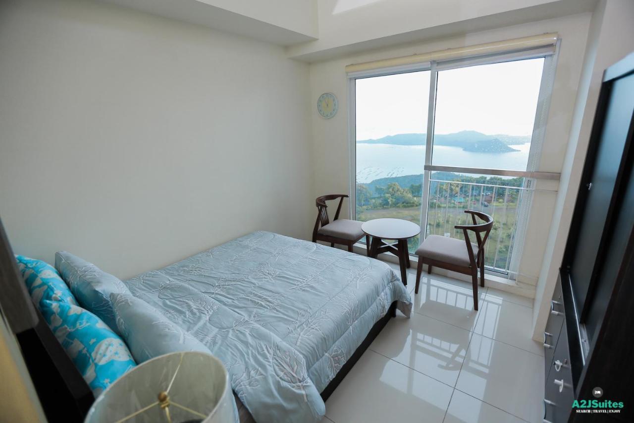 A2Jsuites Bedroom Taal View Luxury Smart Home Suite Near Skyranch Tagaytay City Exterior photo